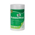 Duck Brand Duck 393251 12 in. x 30 ft. One Airtight Bubble Wrap 53102305